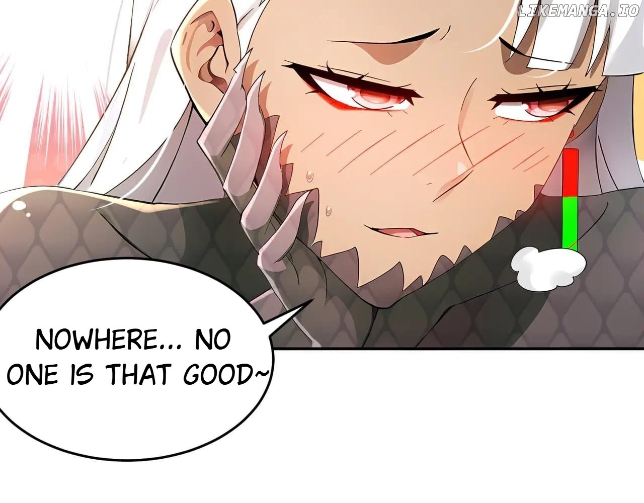 My Furry Harem Is After Me Chapter 331 - page 9